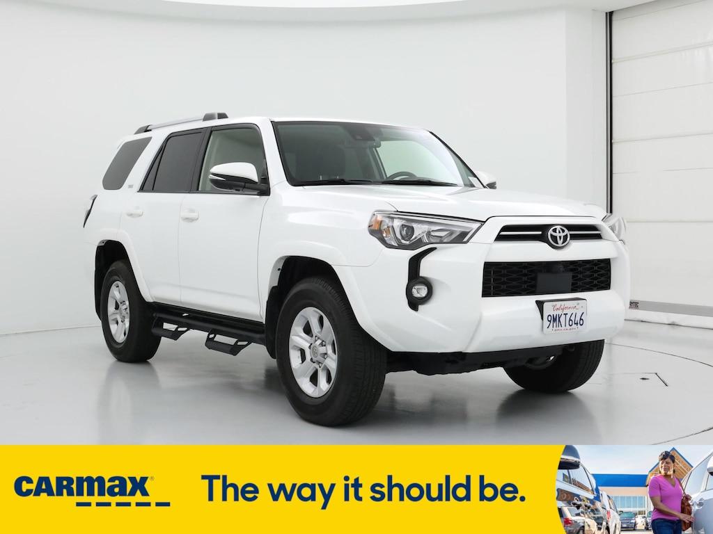 used 2024 Toyota 4Runner car, priced at $50,998