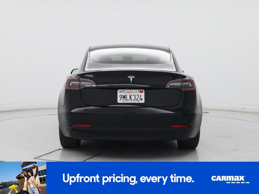 used 2018 Tesla Model 3 car, priced at $22,998