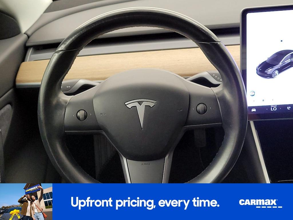 used 2018 Tesla Model 3 car, priced at $22,998