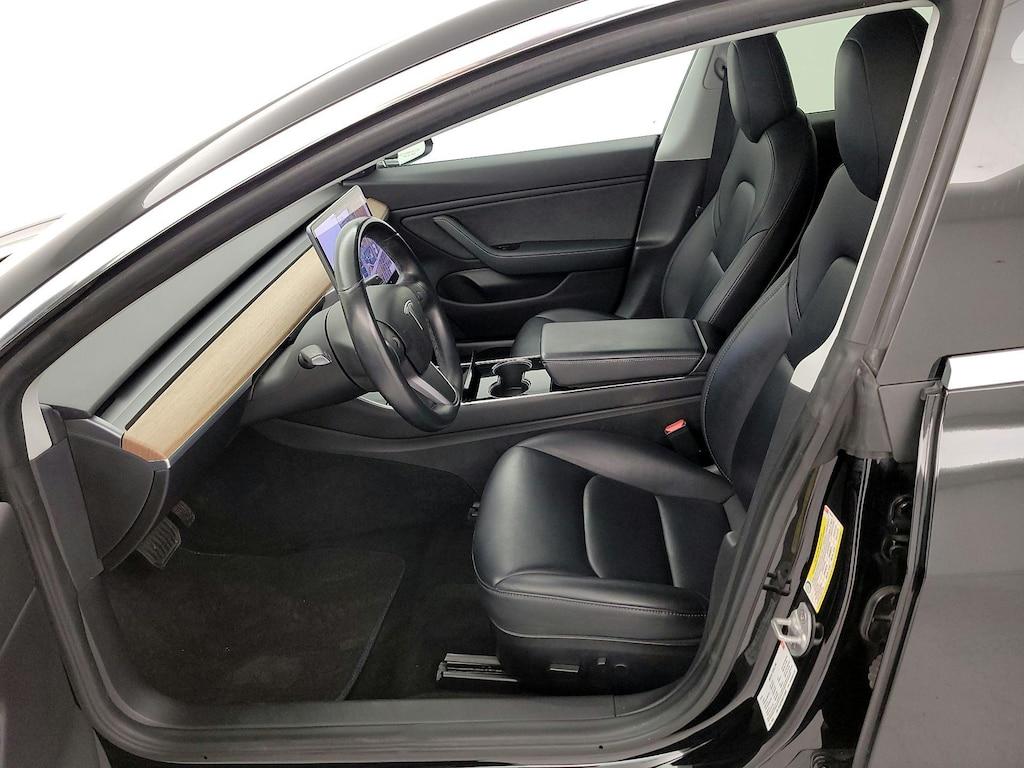used 2018 Tesla Model 3 car, priced at $22,998