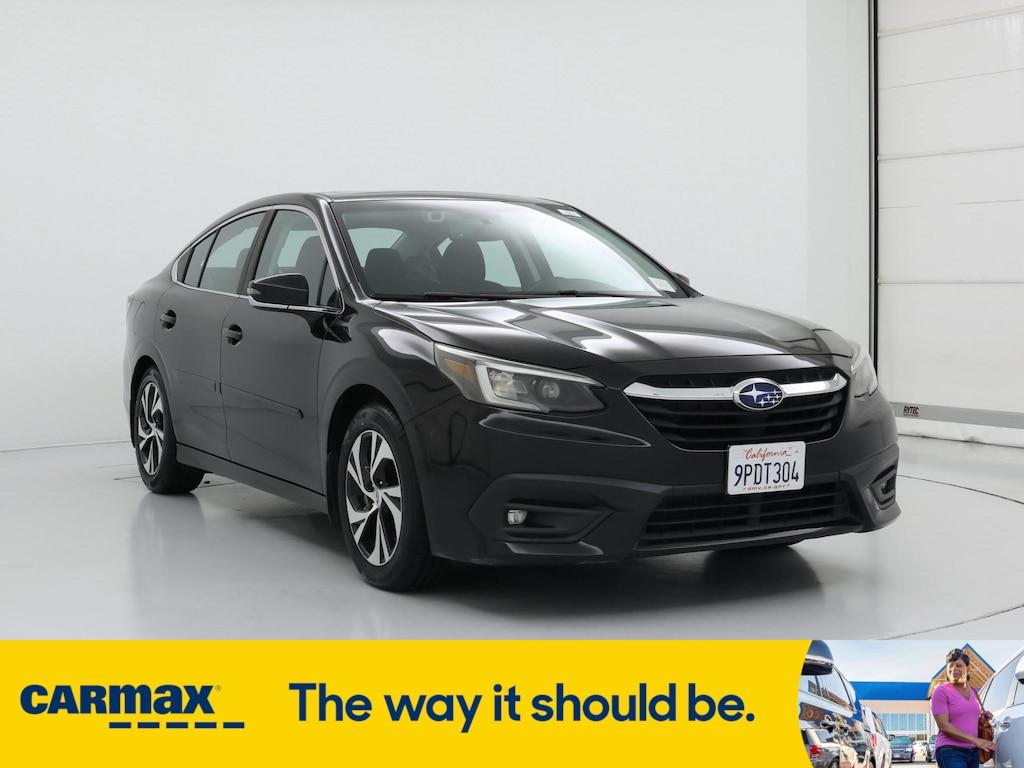 used 2020 Subaru Legacy car, priced at $19,998