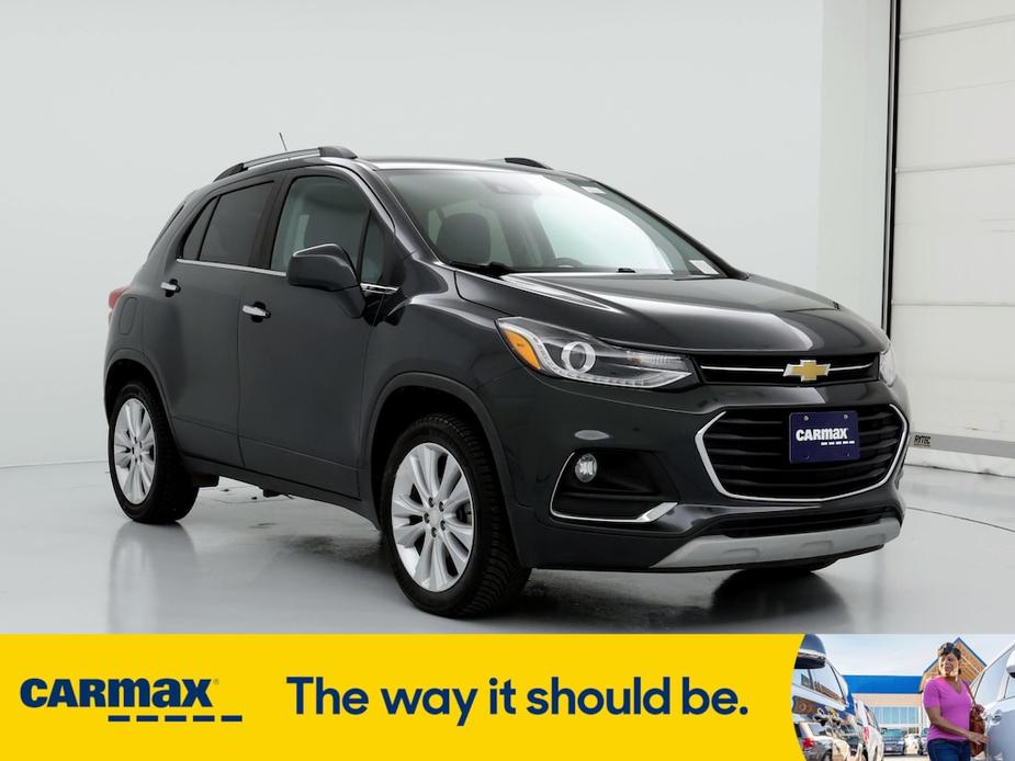 used 2018 Chevrolet Trax car, priced at $15,998