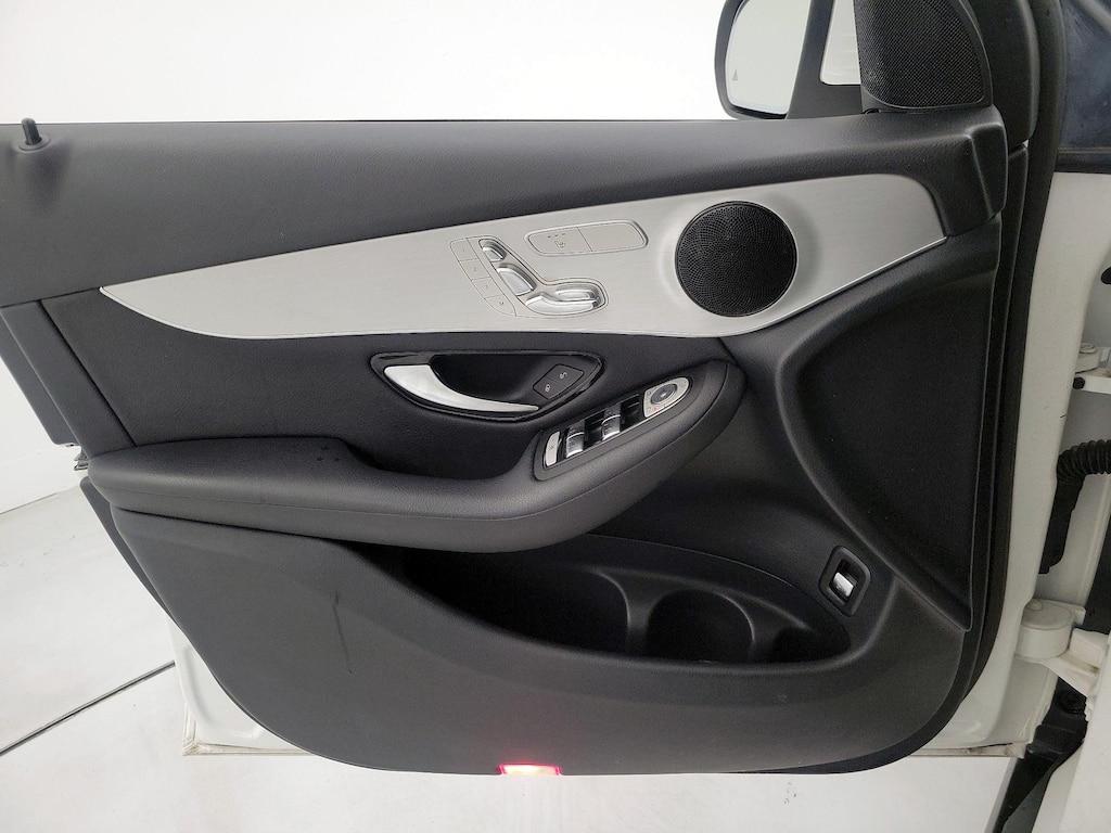 used 2019 Mercedes-Benz GLC 300 car, priced at $21,998