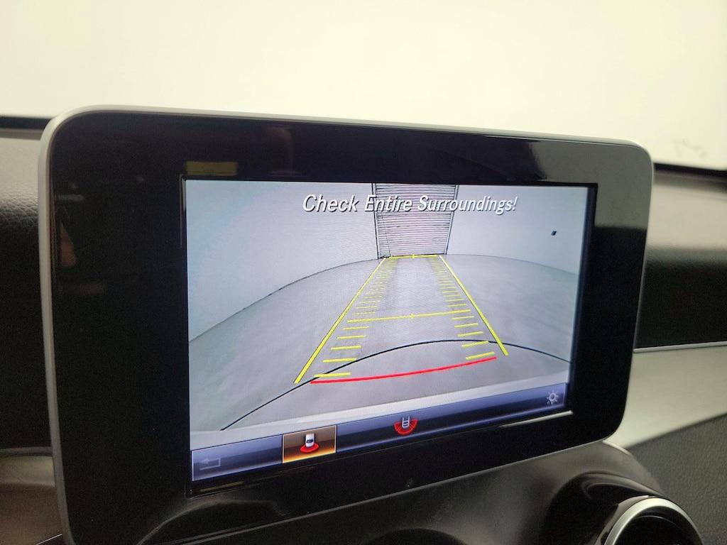 used 2019 Mercedes-Benz GLC 300 car, priced at $21,998