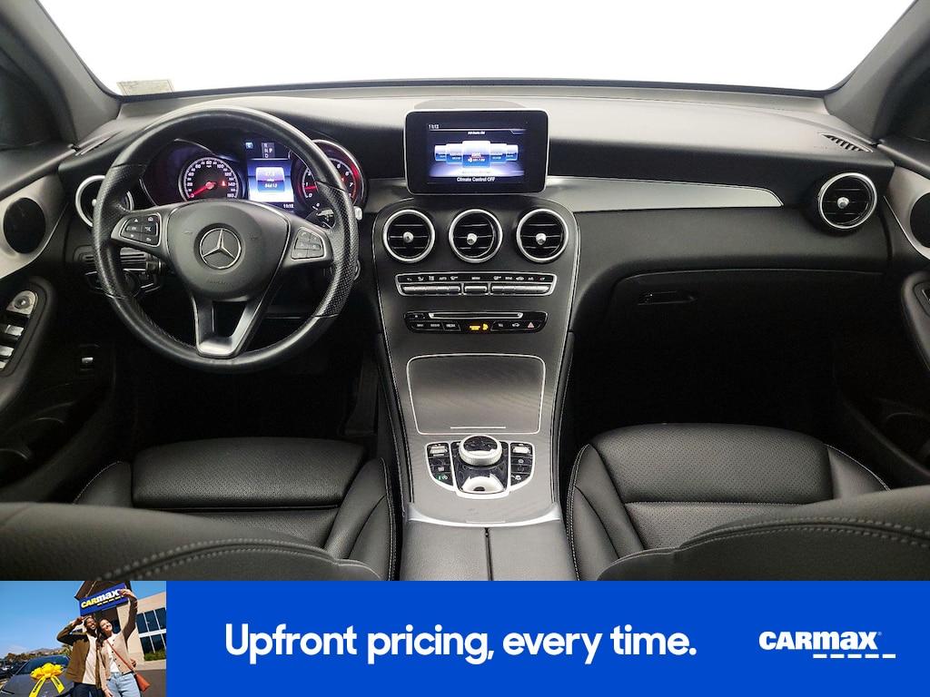 used 2019 Mercedes-Benz GLC 300 car, priced at $21,998