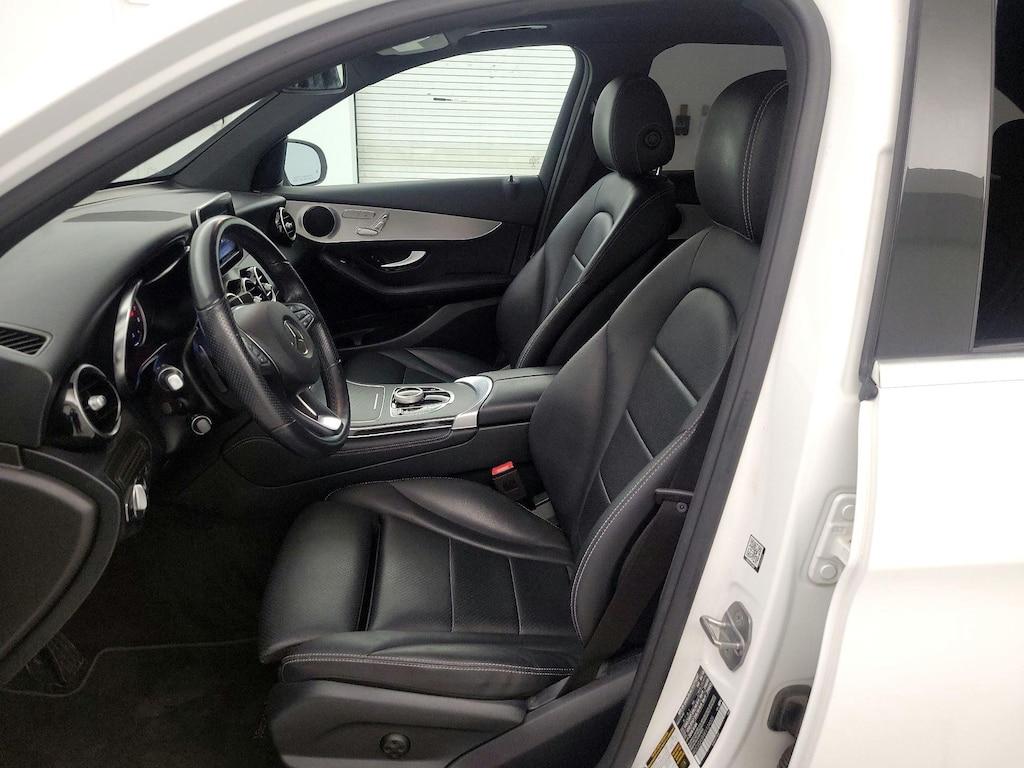 used 2019 Mercedes-Benz GLC 300 car, priced at $21,998