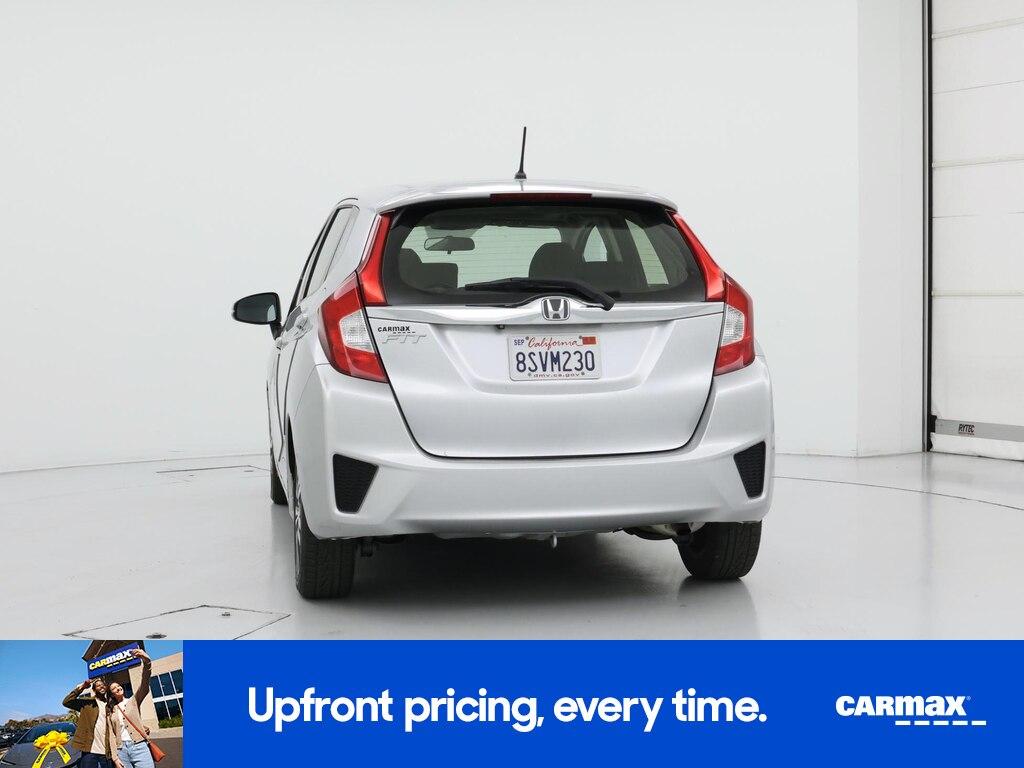 used 2016 Honda Fit car, priced at $15,998