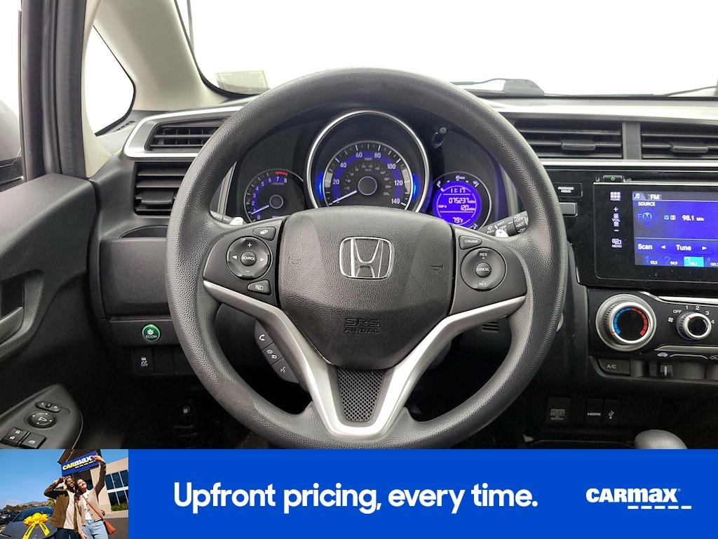 used 2016 Honda Fit car, priced at $15,998