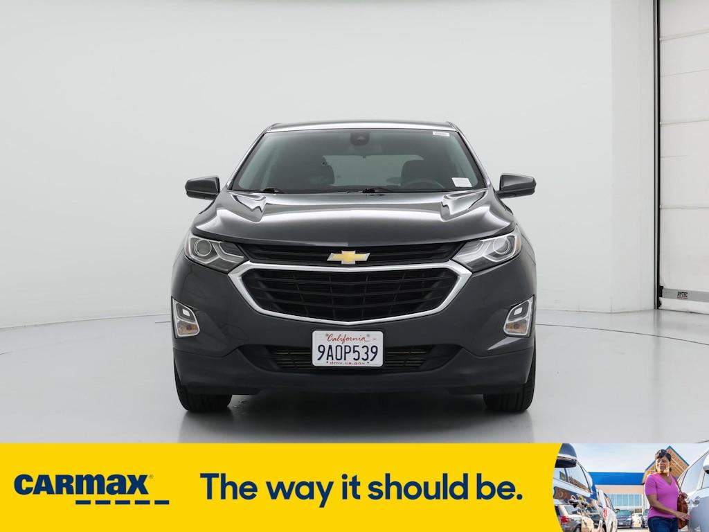 used 2020 Chevrolet Equinox car, priced at $16,998