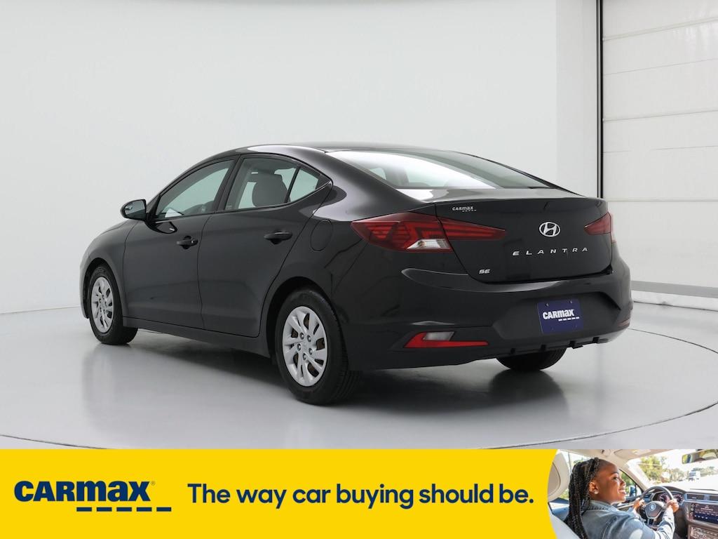used 2020 Hyundai Elantra car, priced at $16,998