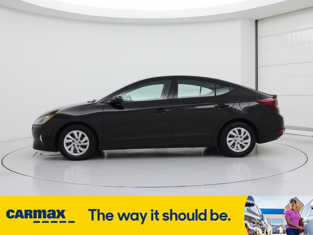 used 2020 Hyundai Elantra car, priced at $16,998