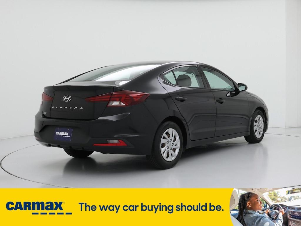 used 2020 Hyundai Elantra car, priced at $16,998