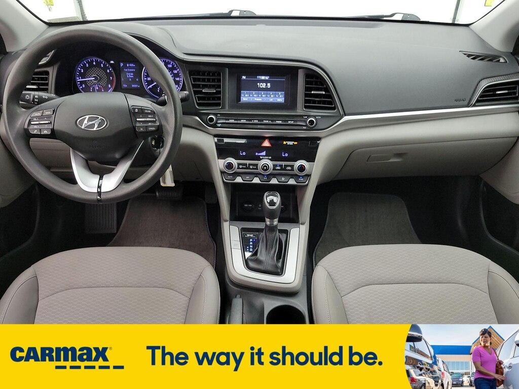 used 2020 Hyundai Elantra car, priced at $16,998