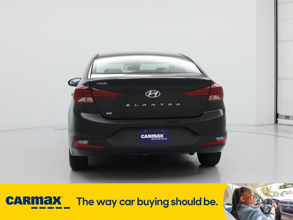 used 2020 Hyundai Elantra car, priced at $16,998