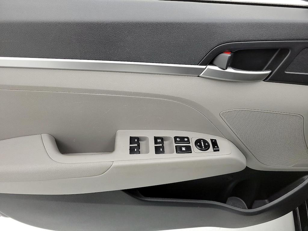 used 2020 Hyundai Elantra car, priced at $16,998