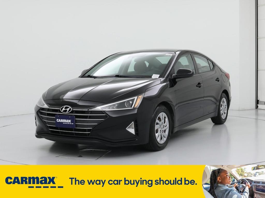used 2020 Hyundai Elantra car, priced at $16,998