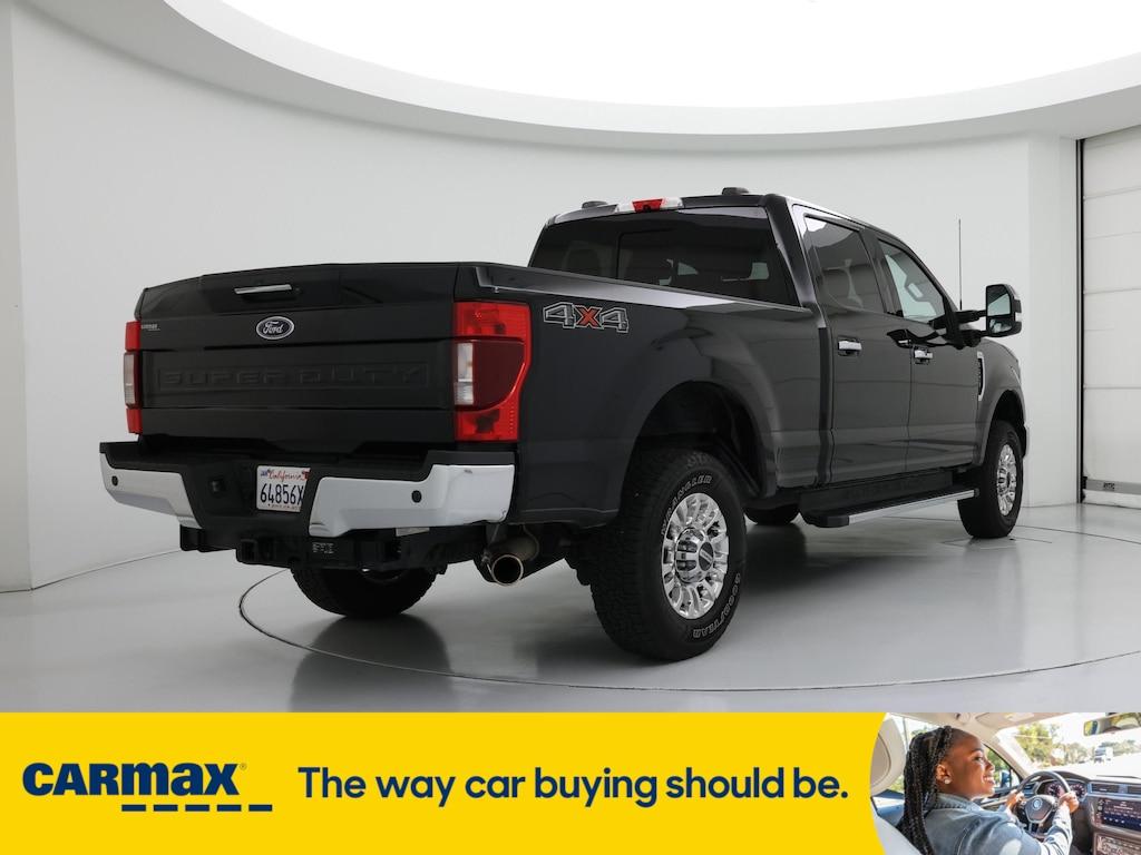 used 2022 Ford F-250 car, priced at $59,998
