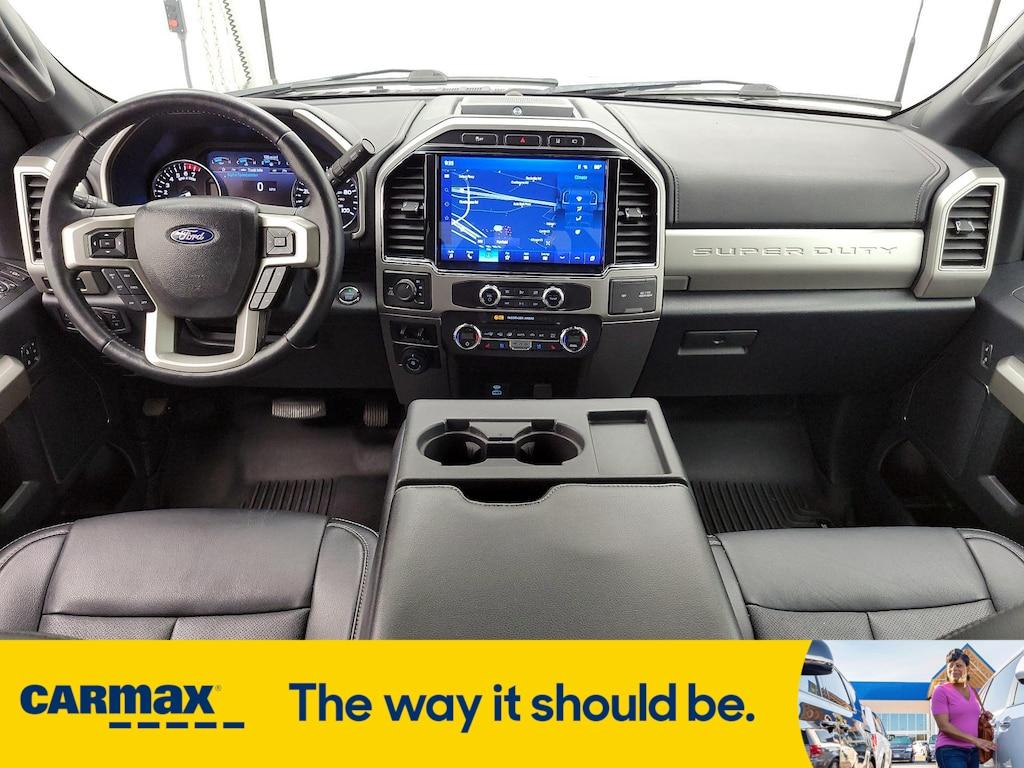 used 2022 Ford F-250 car, priced at $59,998