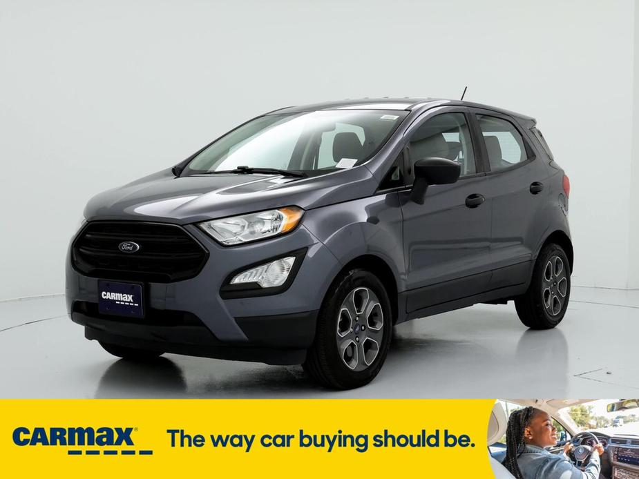 used 2020 Ford EcoSport car, priced at $14,998