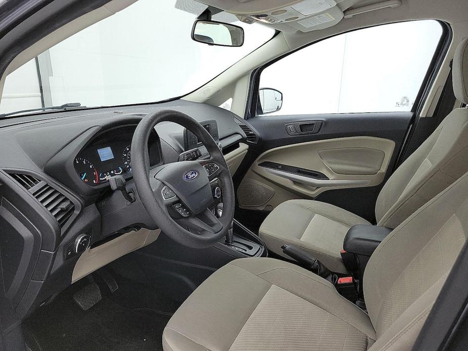 used 2020 Ford EcoSport car, priced at $14,998