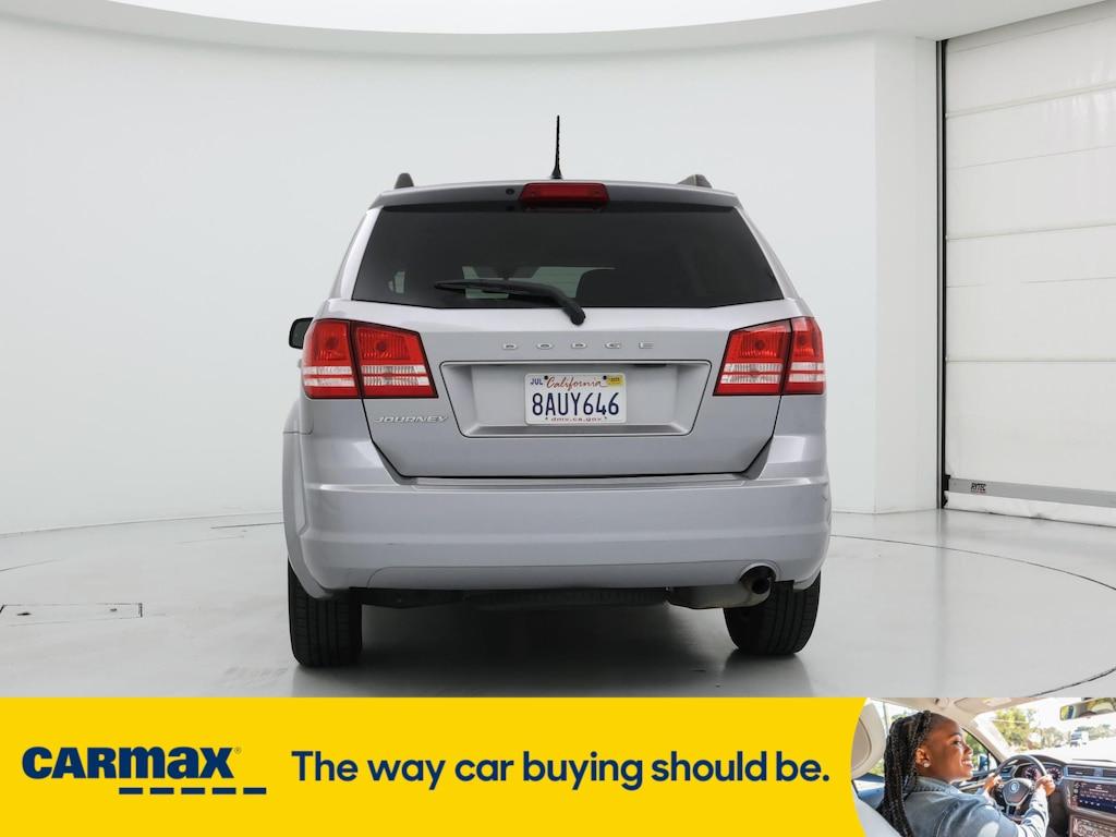used 2016 Dodge Journey car, priced at $12,998