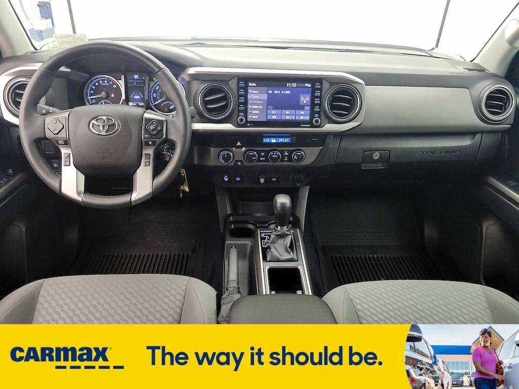 used 2022 Toyota Tacoma car, priced at $41,998