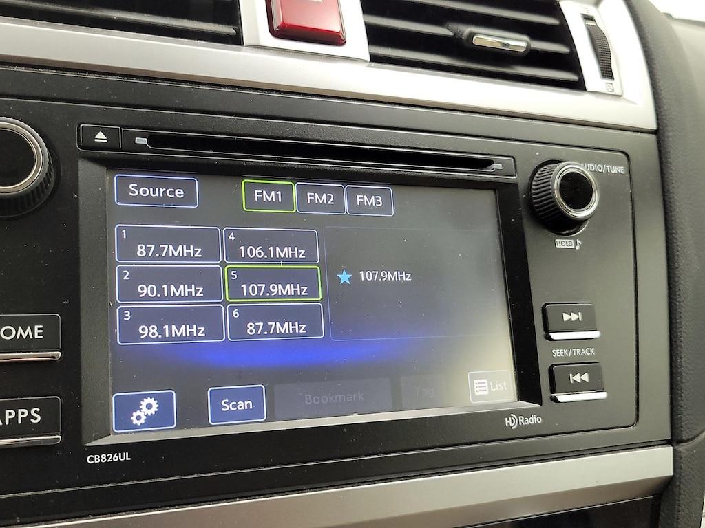 used 2017 Subaru Outback car, priced at $21,998