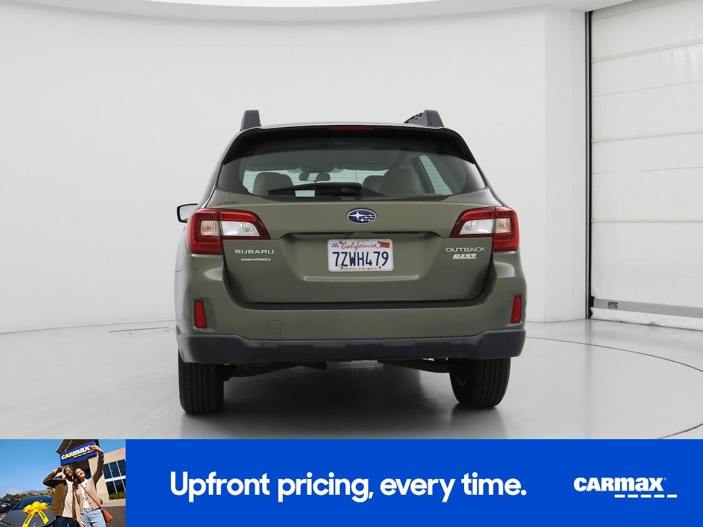 used 2017 Subaru Outback car, priced at $21,998