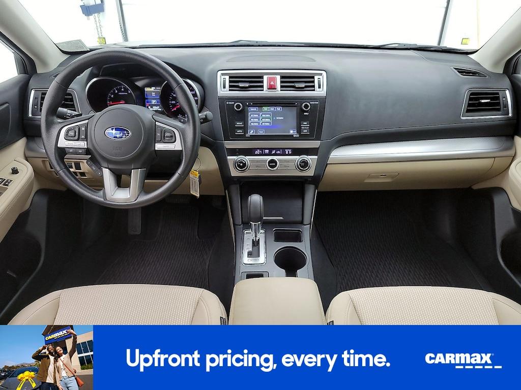 used 2017 Subaru Outback car, priced at $21,998