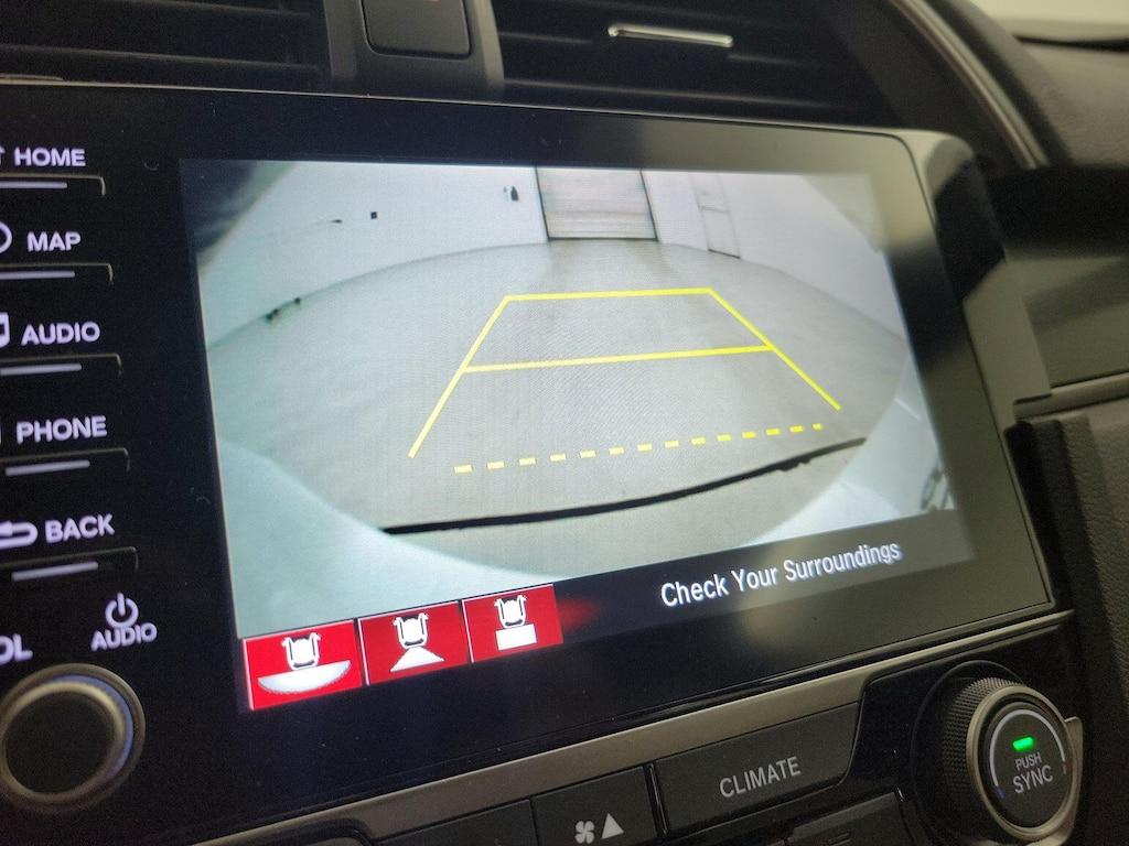 used 2021 Honda Civic car, priced at $25,998