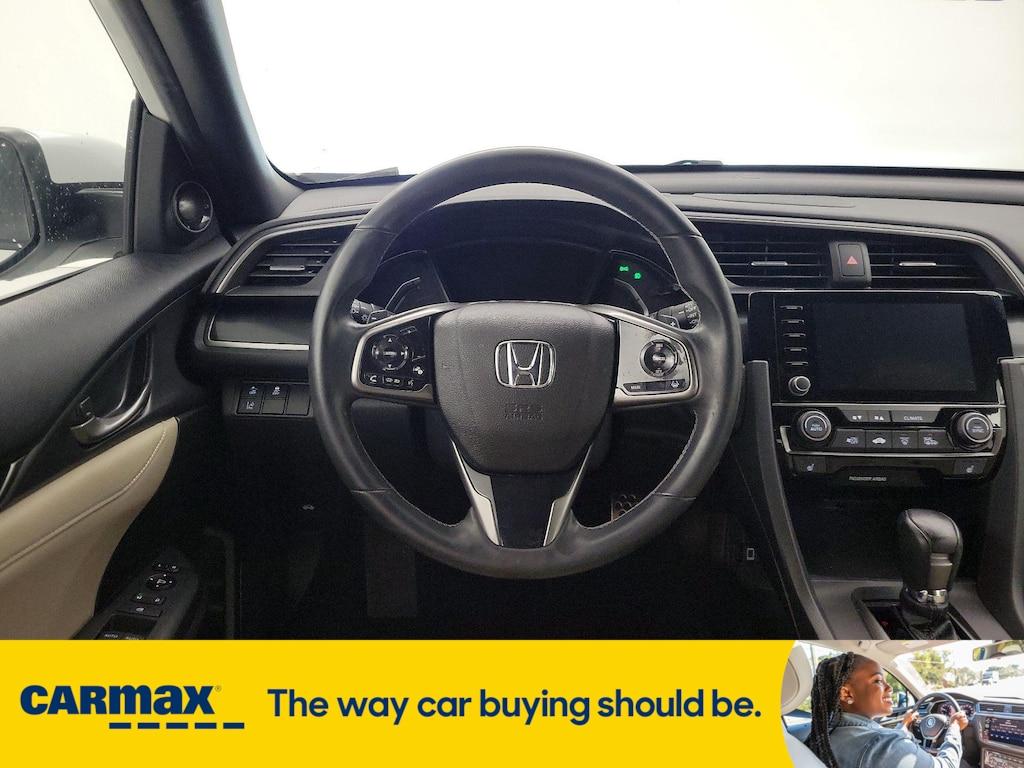 used 2021 Honda Civic car, priced at $25,998