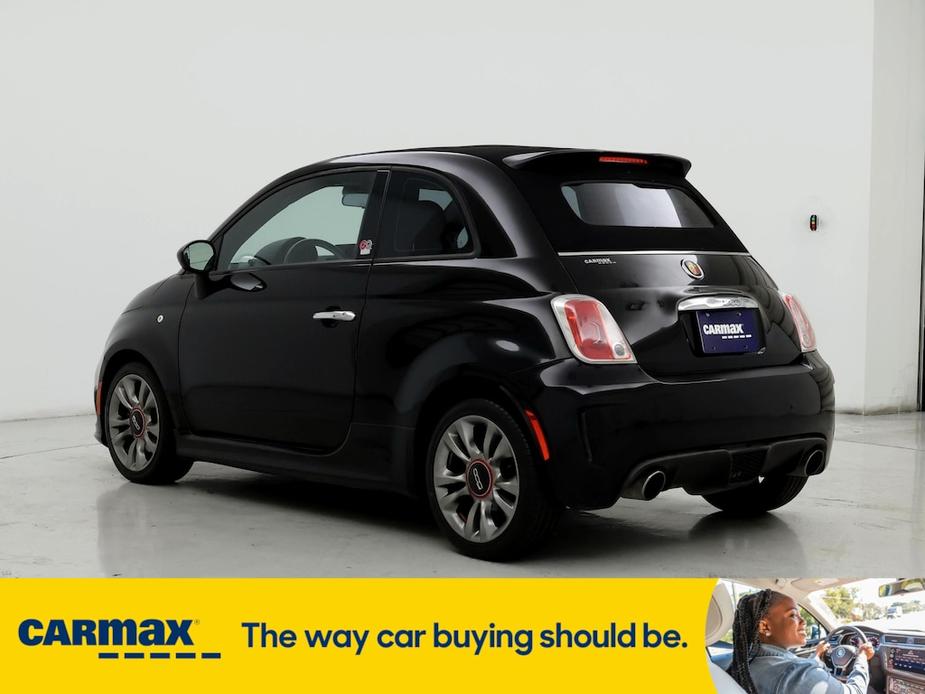 used 2014 FIAT 500 car, priced at $12,998