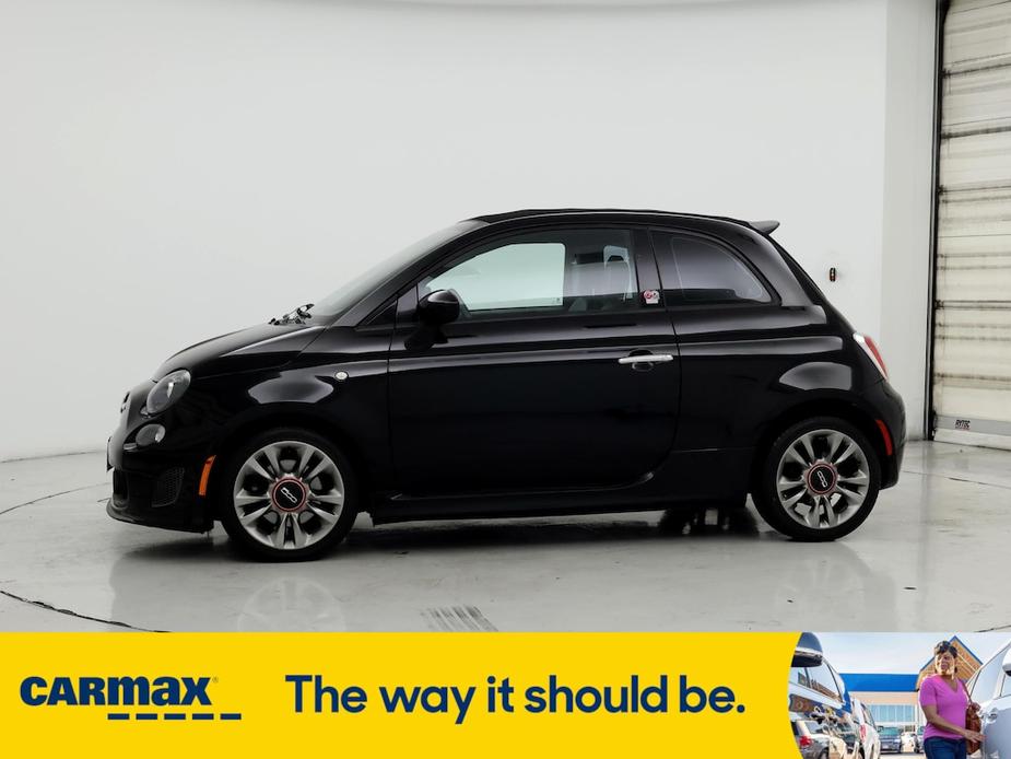 used 2014 FIAT 500 car, priced at $12,998