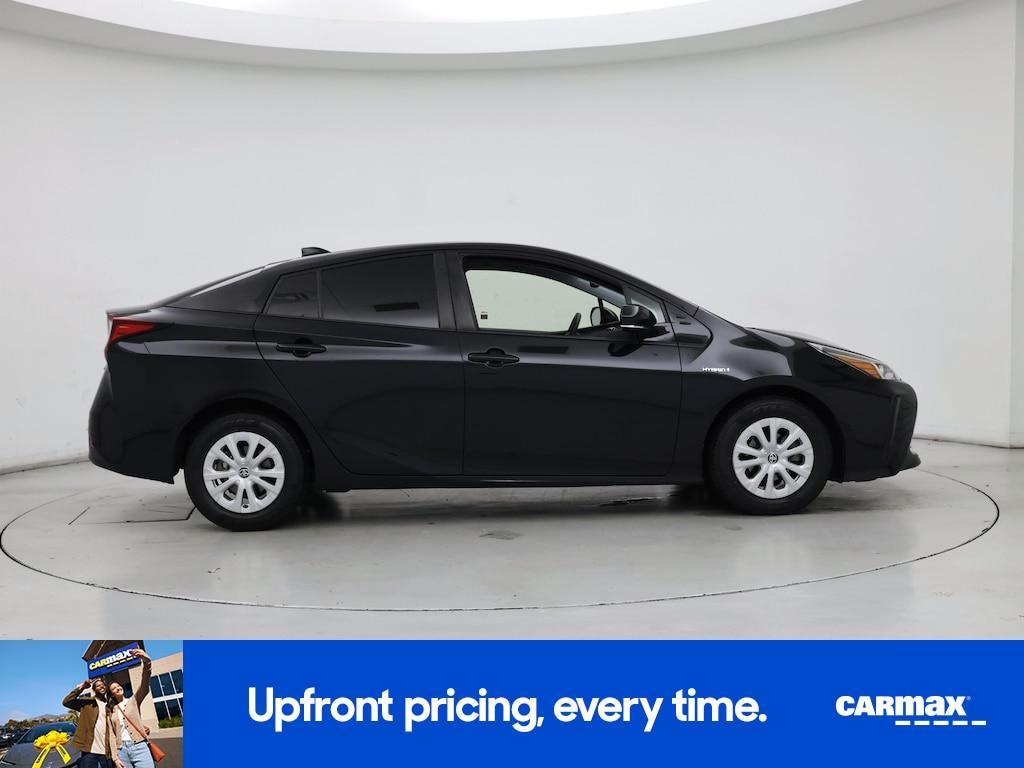 used 2020 Toyota Prius car, priced at $22,998