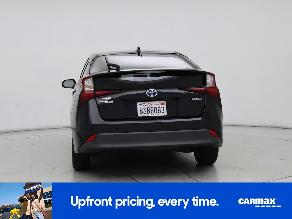 used 2020 Toyota Prius car, priced at $22,998