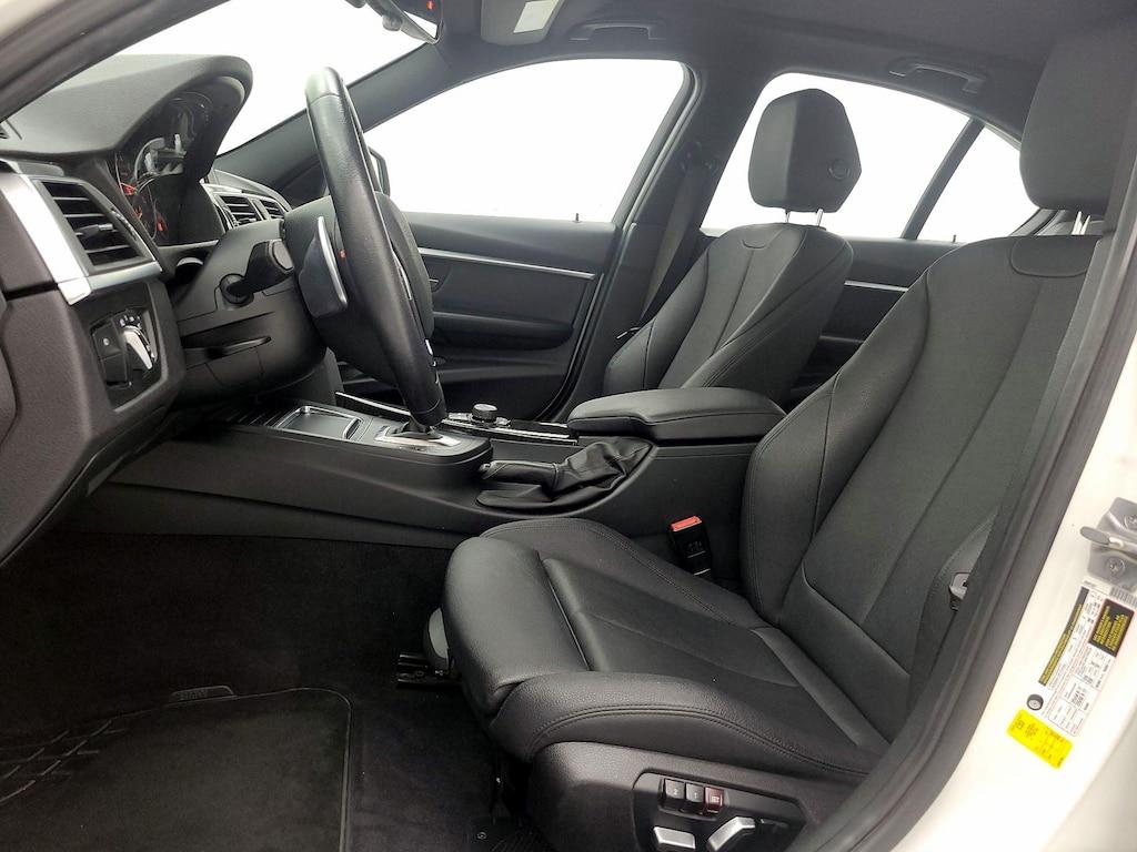 used 2017 BMW 330 car, priced at $18,998
