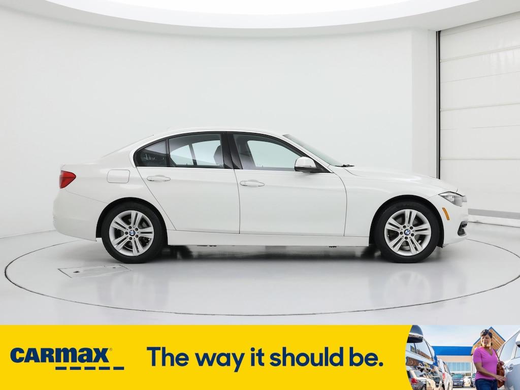 used 2017 BMW 330 car, priced at $18,998