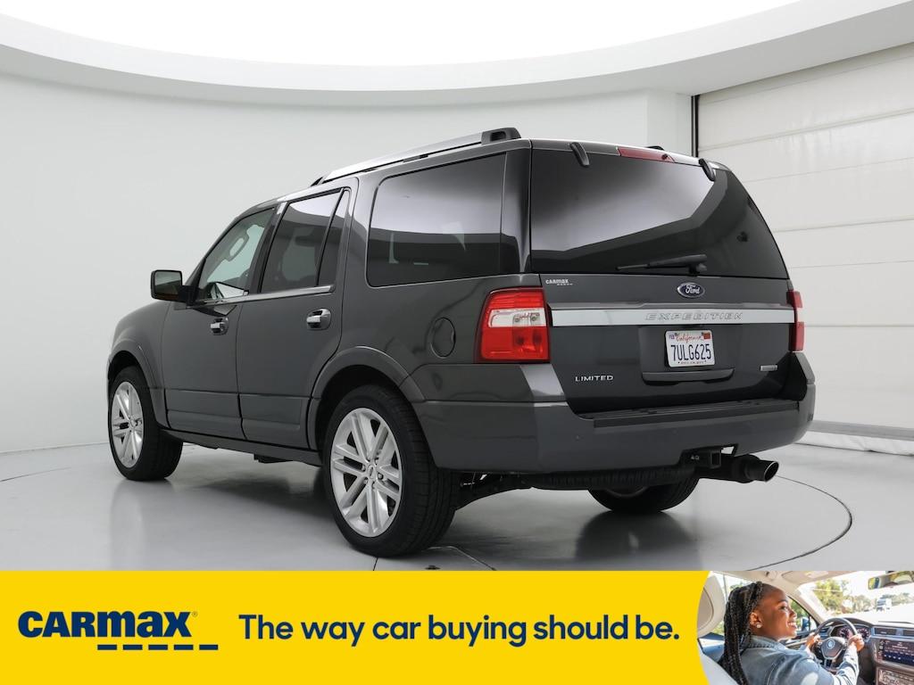used 2017 Ford Expedition car, priced at $28,998
