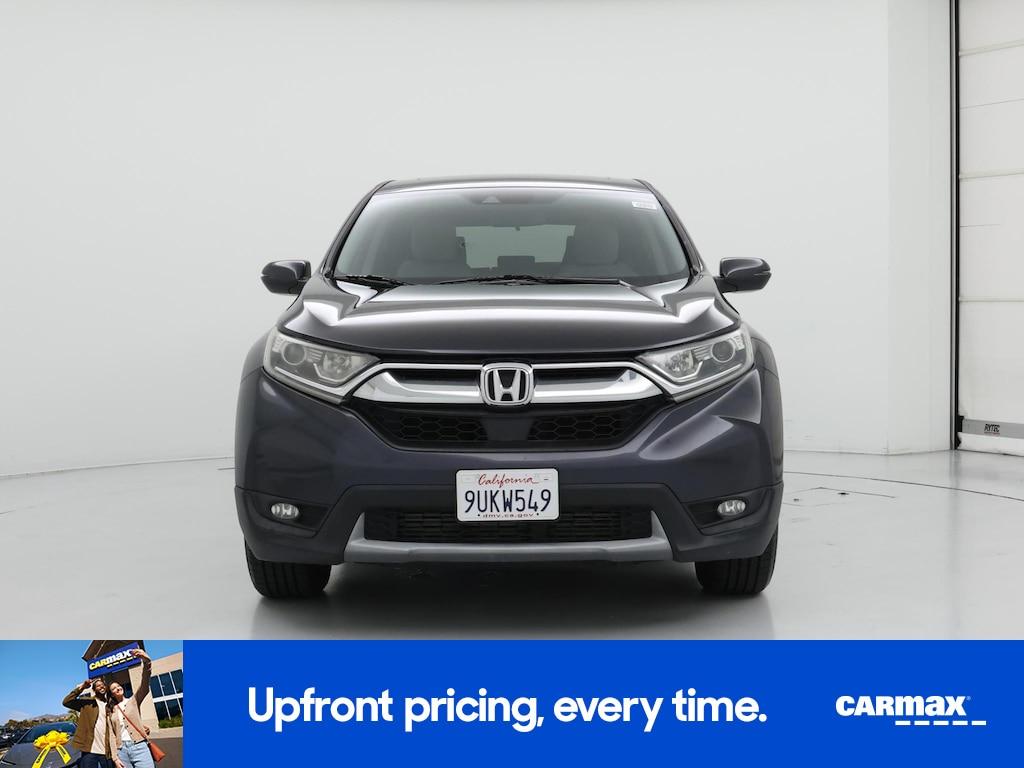 used 2018 Honda CR-V car, priced at $17,998