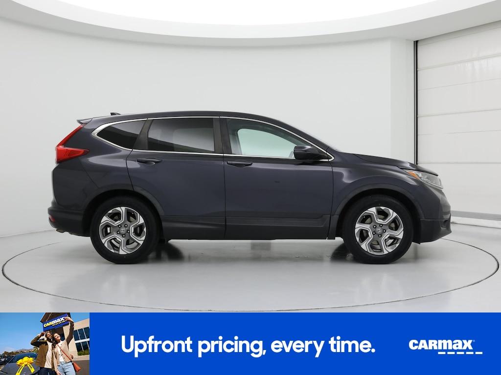 used 2018 Honda CR-V car, priced at $17,998
