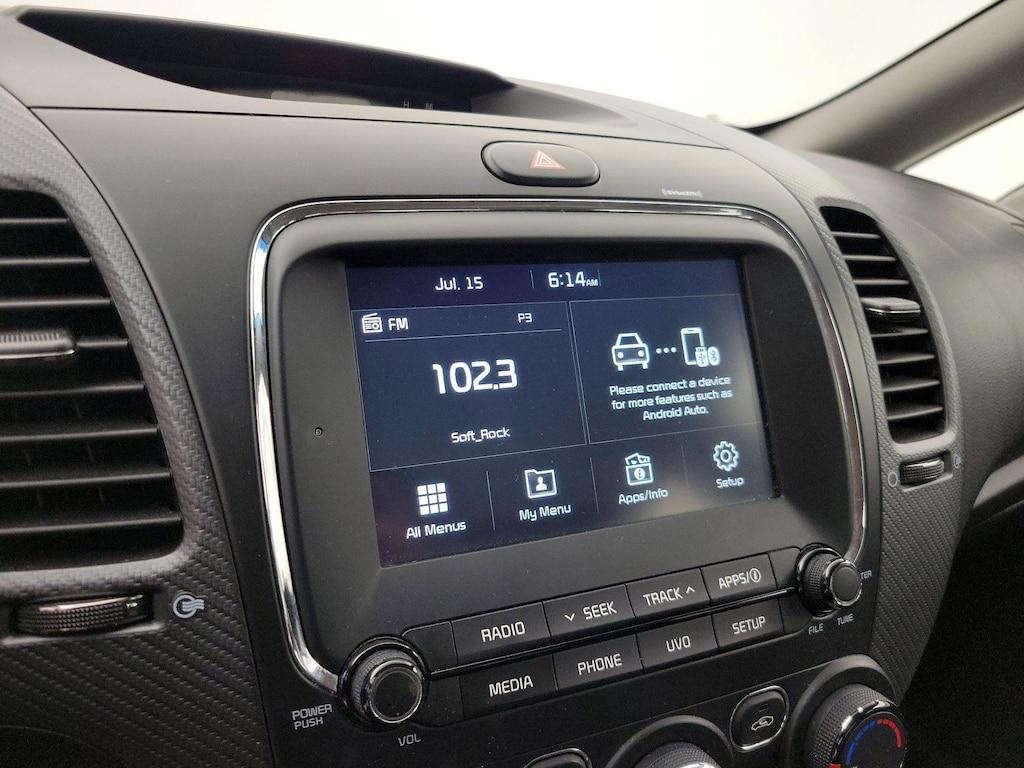 used 2017 Kia Forte car, priced at $14,998