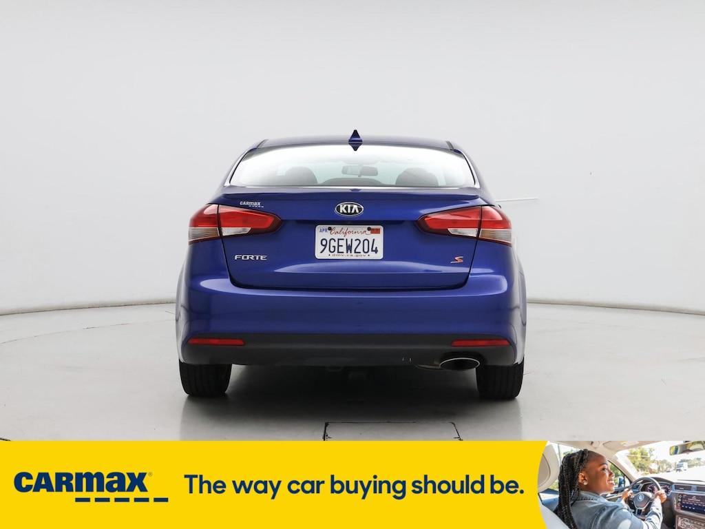 used 2017 Kia Forte car, priced at $14,998