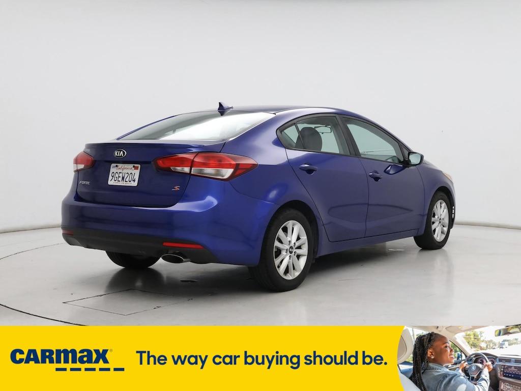 used 2017 Kia Forte car, priced at $14,998