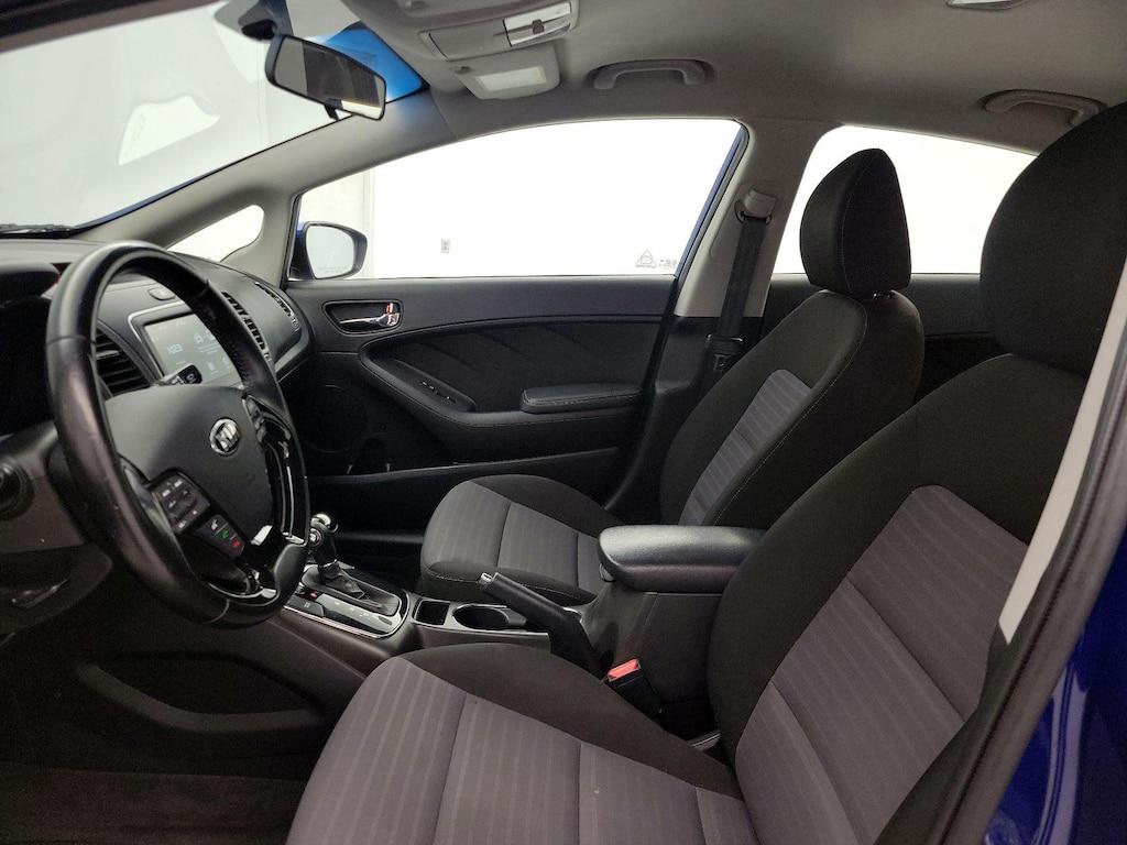 used 2017 Kia Forte car, priced at $14,998