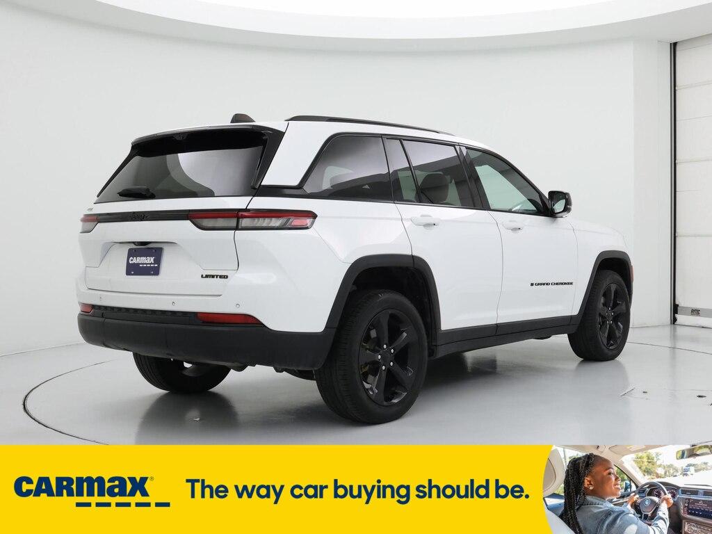 used 2023 Jeep Grand Cherokee car, priced at $32,998