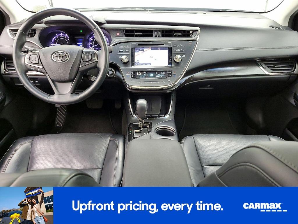 used 2016 Toyota Avalon car, priced at $19,998
