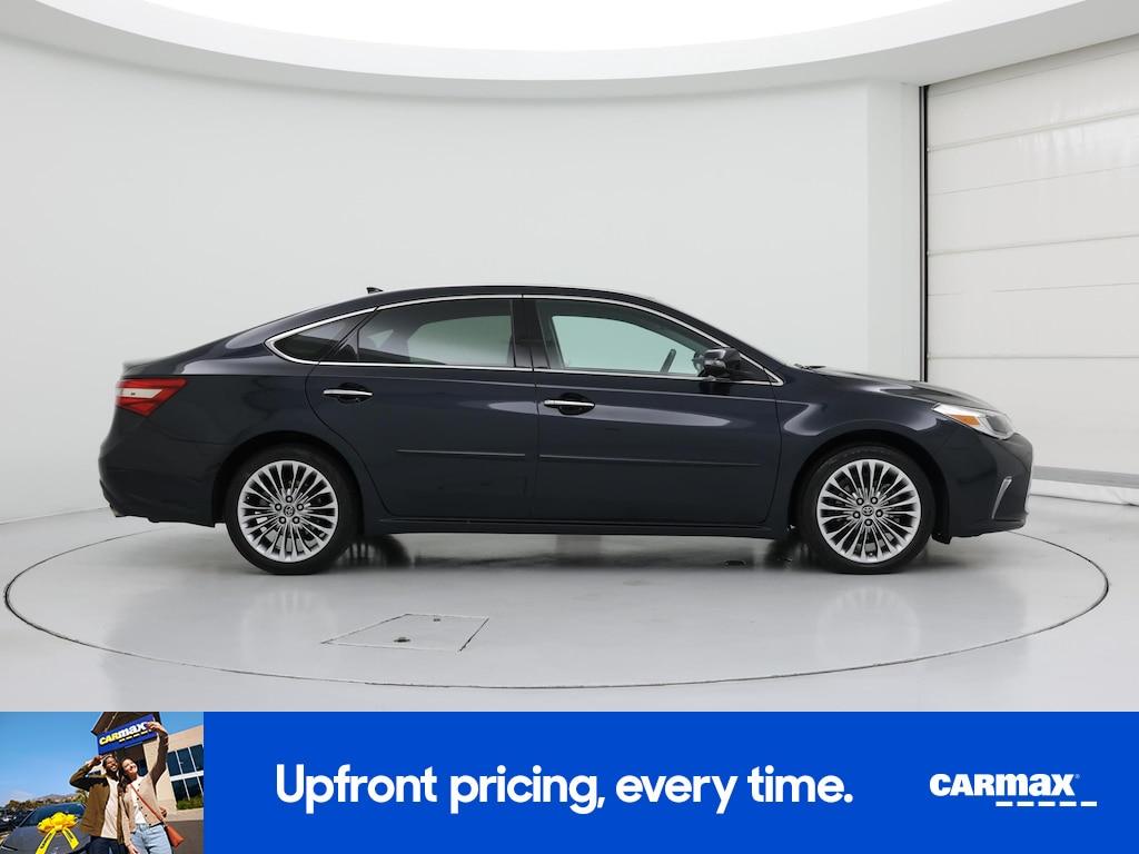 used 2016 Toyota Avalon car, priced at $19,998