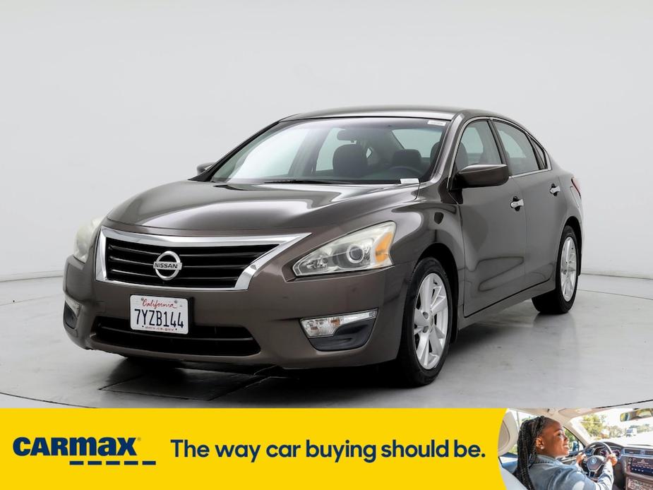 used 2013 Nissan Altima car, priced at $11,998