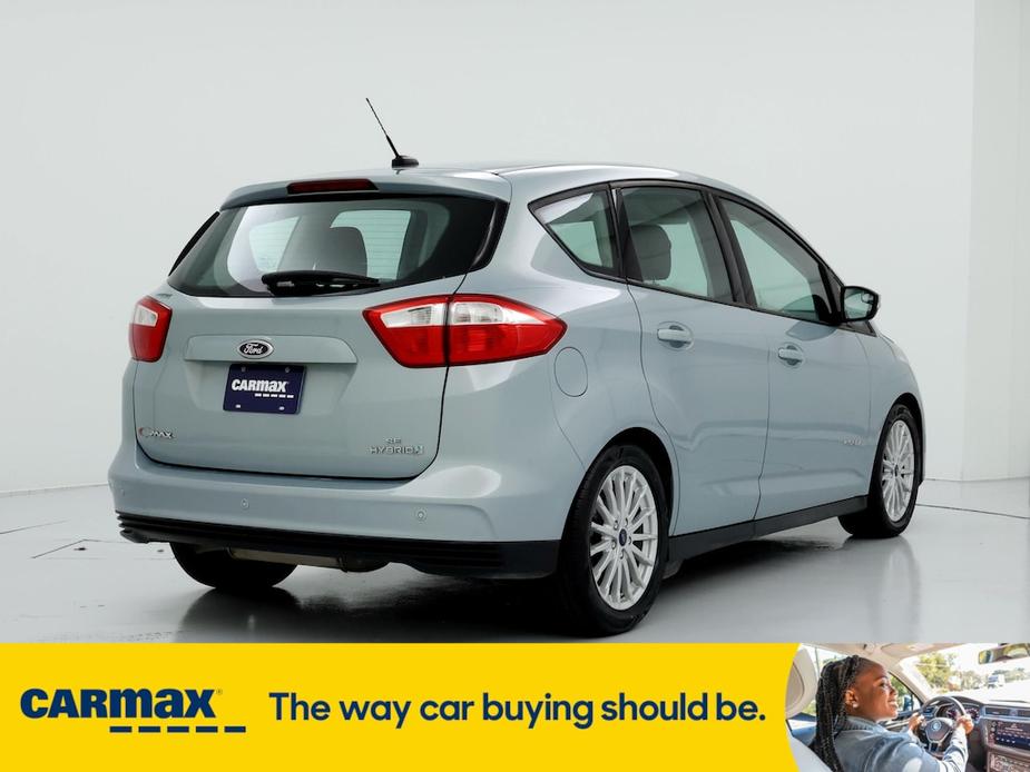 used 2014 Ford C-Max Hybrid car, priced at $11,998