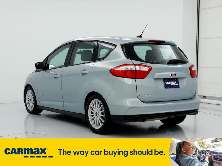 used 2014 Ford C-Max Hybrid car, priced at $11,998